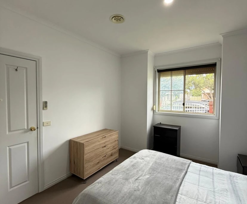 Furnished room with own bathroom