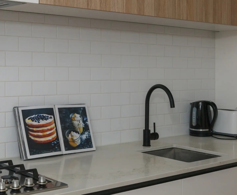 $750, Whole-property, 2 bathrooms, West Melbourne VIC 3003