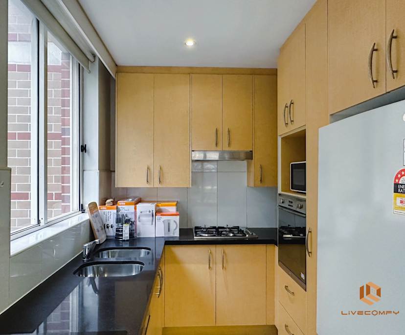 $560, Flatshare, 3 bathrooms, Wolli Creek NSW 2205