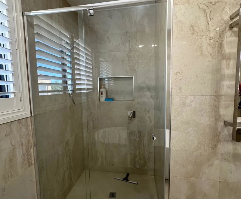 Furnished room with ensuite in a share house