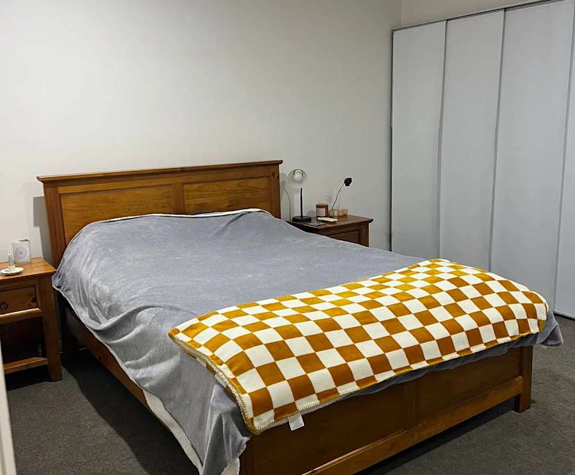 Furnished room with ensuite in a share house