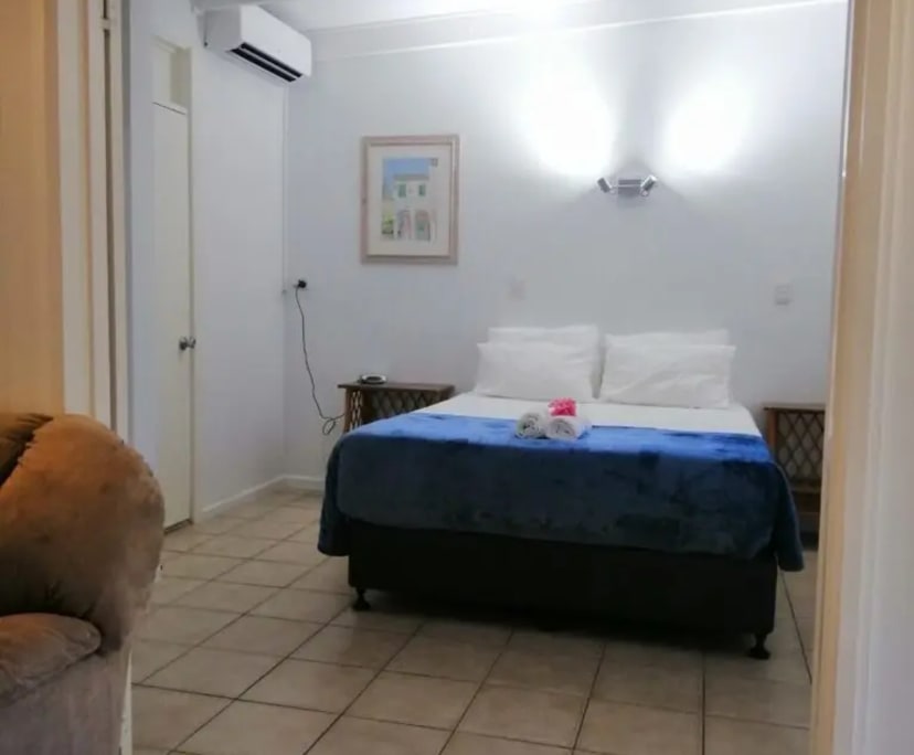 One bed flat for rent