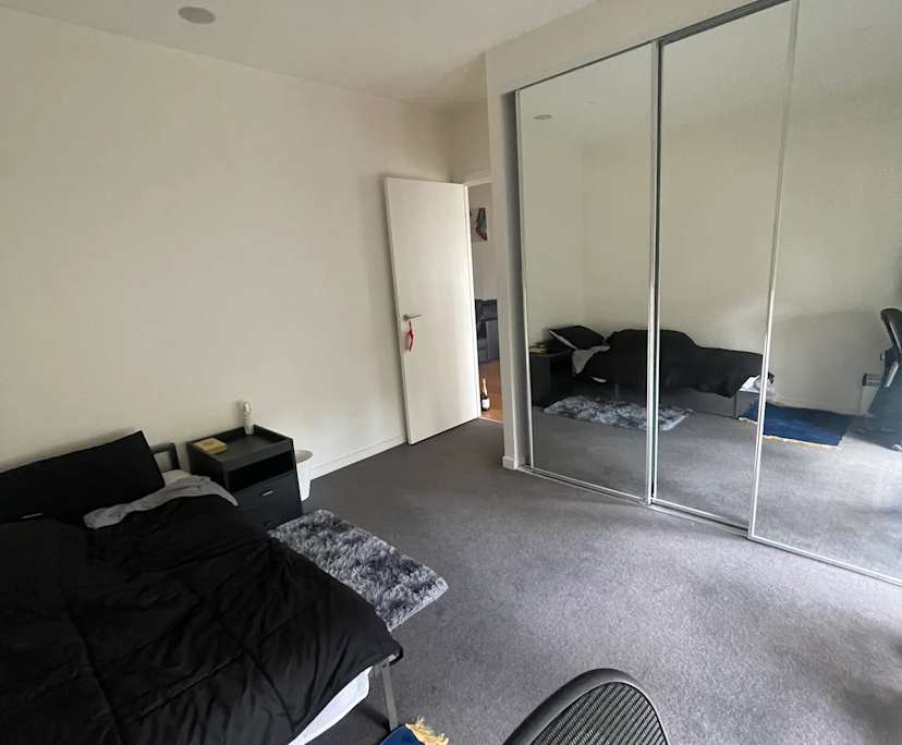 Furnished room with own bathroom