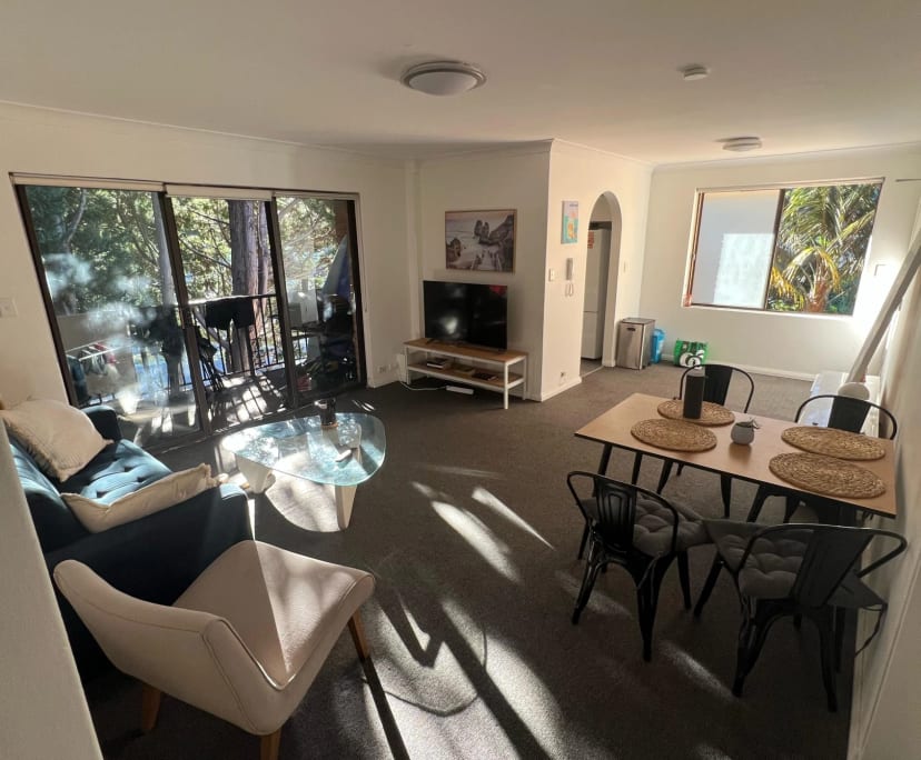 Whole property with 2 rooms for rent