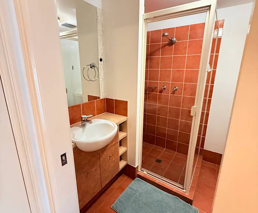 Furnished room with ensuite in a share house