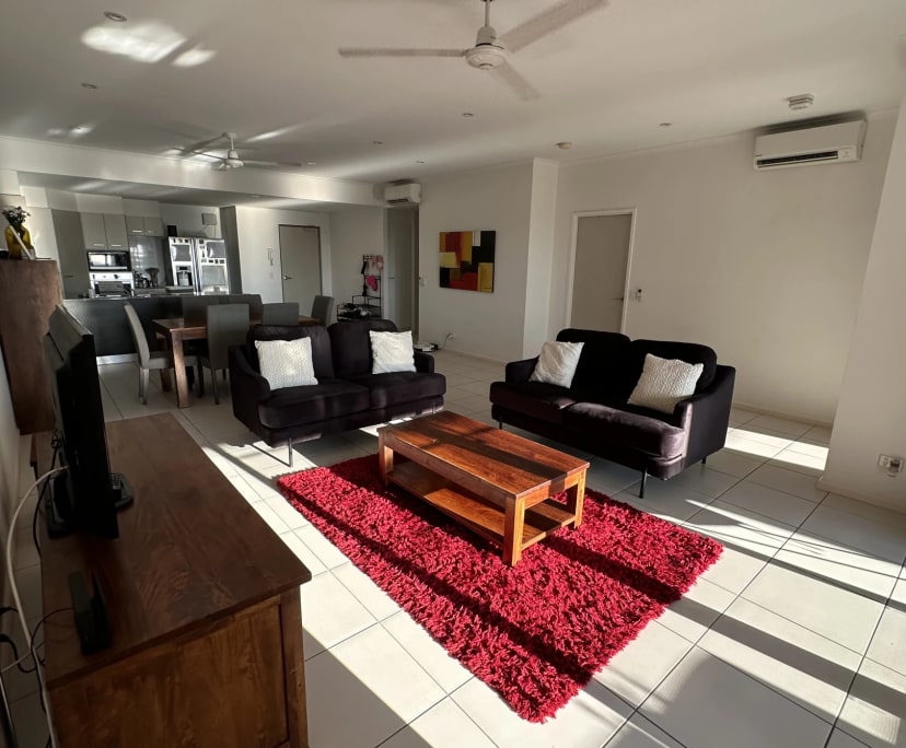 $325, Flatshare, 3 bathrooms, Parap NT 0820