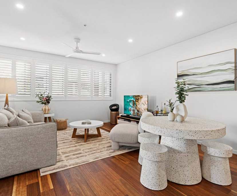 Furnished room with ensuite in a share house