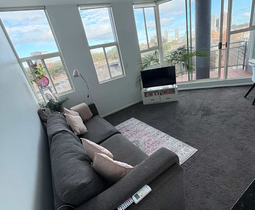 One bed flat for rent