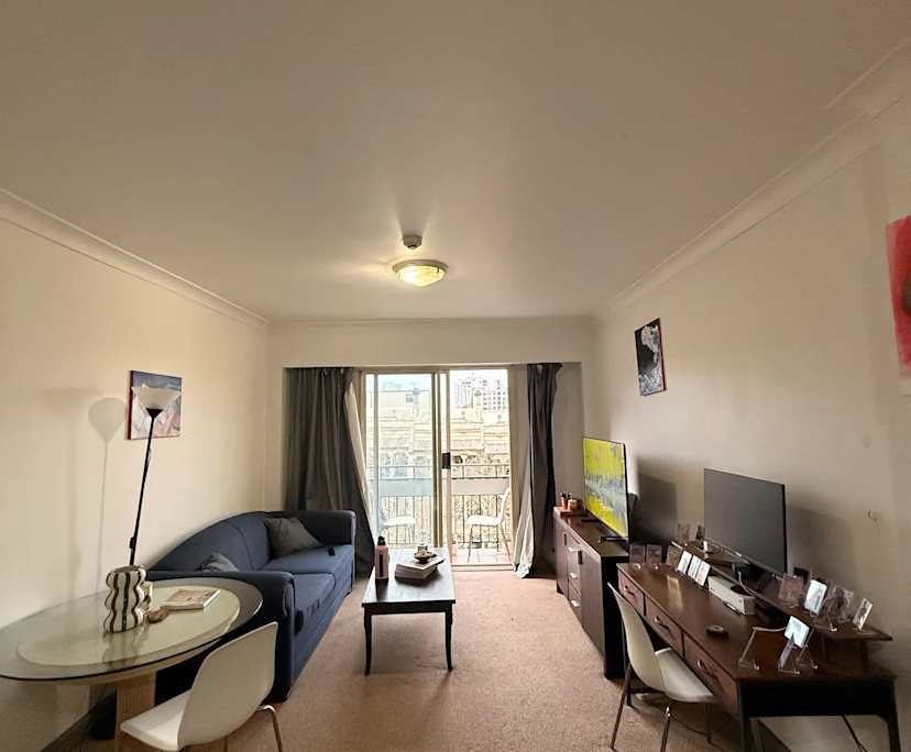 One bed flat for rent