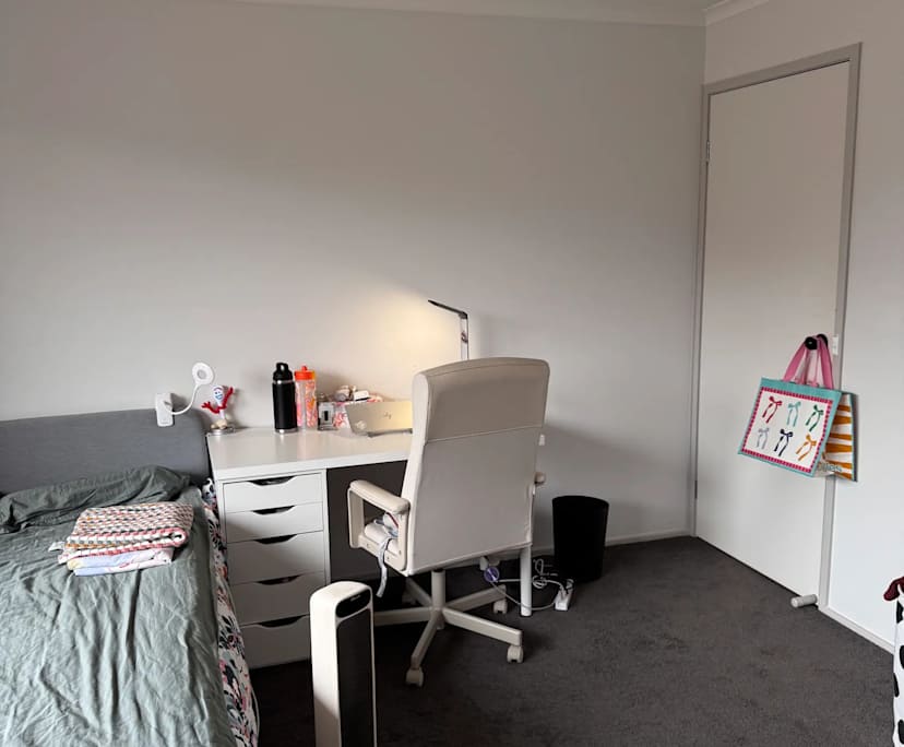 Room with ensuite in a share house