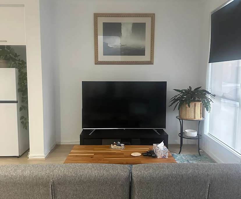 Unfurnished room in a share house