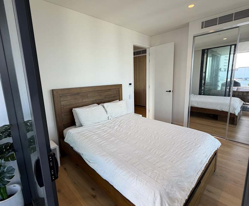 Whole property with 2 rooms for rent