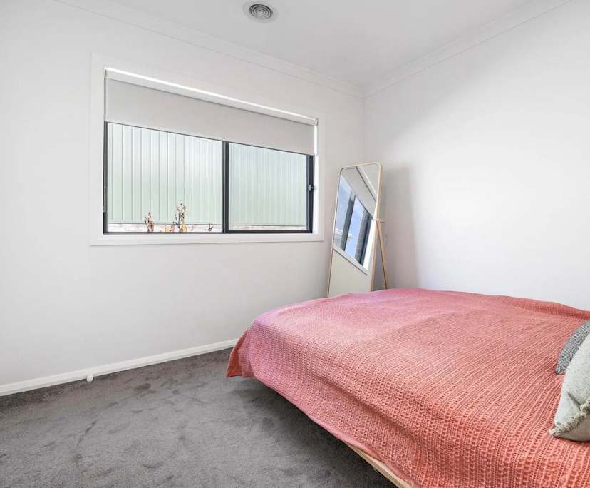 Room with own bathroom