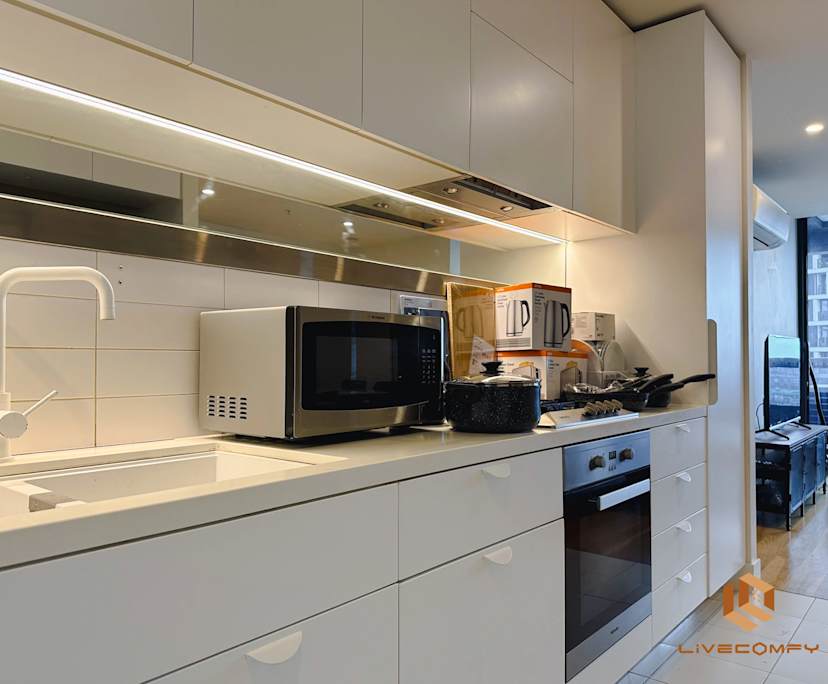 $430, Flatshare, 3 bathrooms, Melbourne VIC 3000