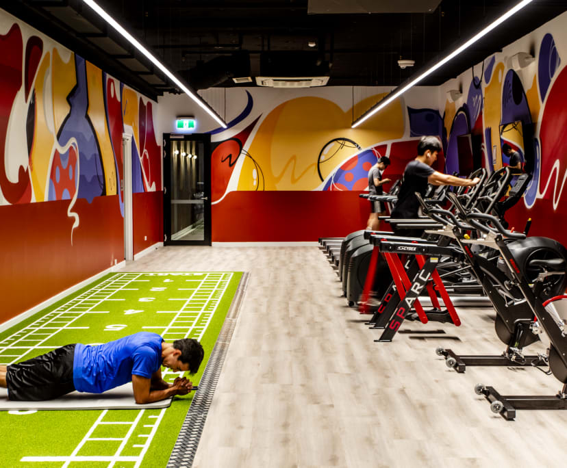 $469, Student-accommodation, 6 bathrooms, Perth WA 6000