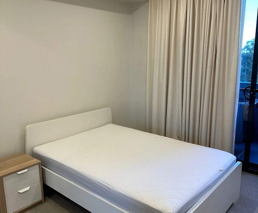 Furnished room with own bathroom