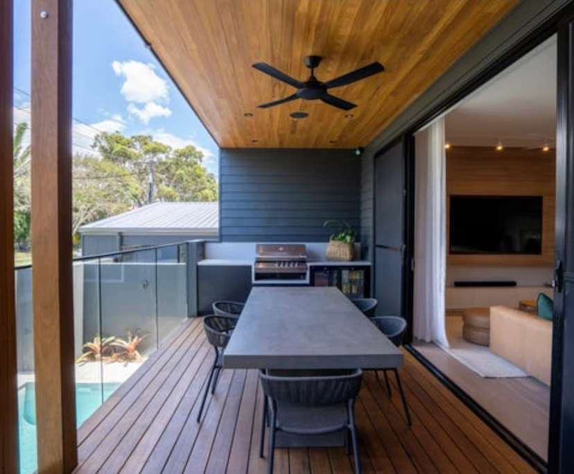 Room with own bathroom