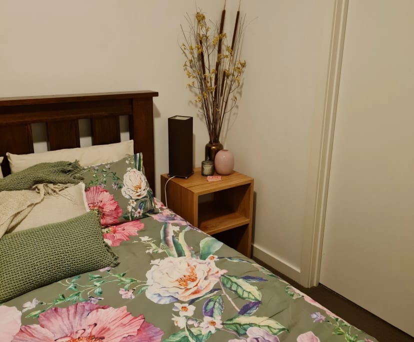 Furnished room with ensuite in a share house