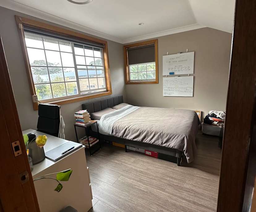 Room in a share house