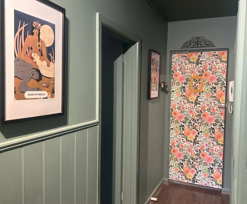 Room in a flatshare