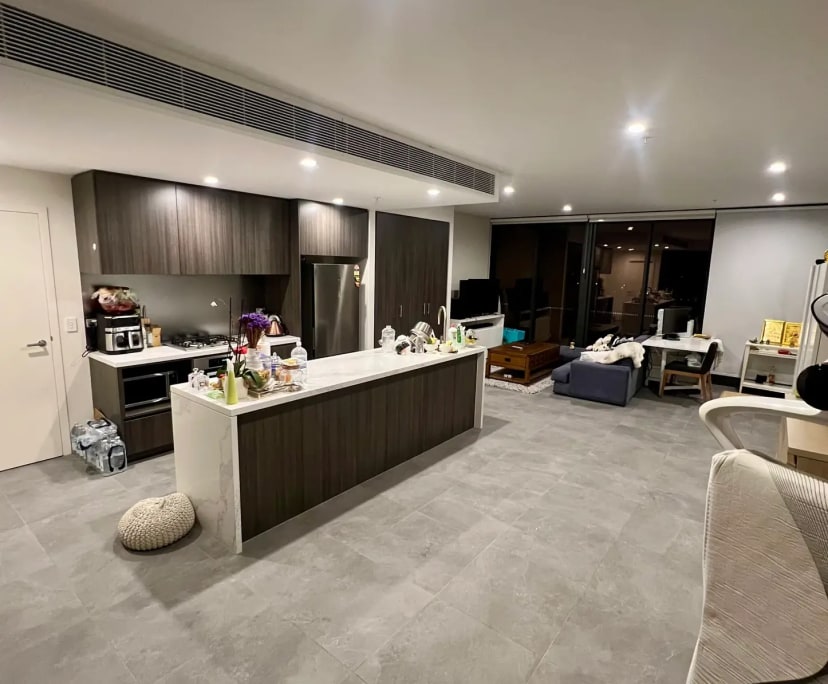 Furnished room in a flatshare