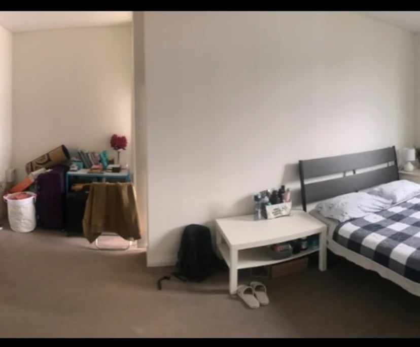 Room in a flatshare
