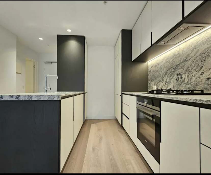 Furnished room with own bathroom