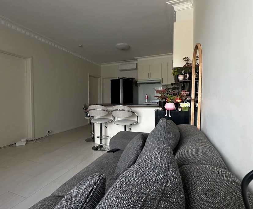 Room in a share house
