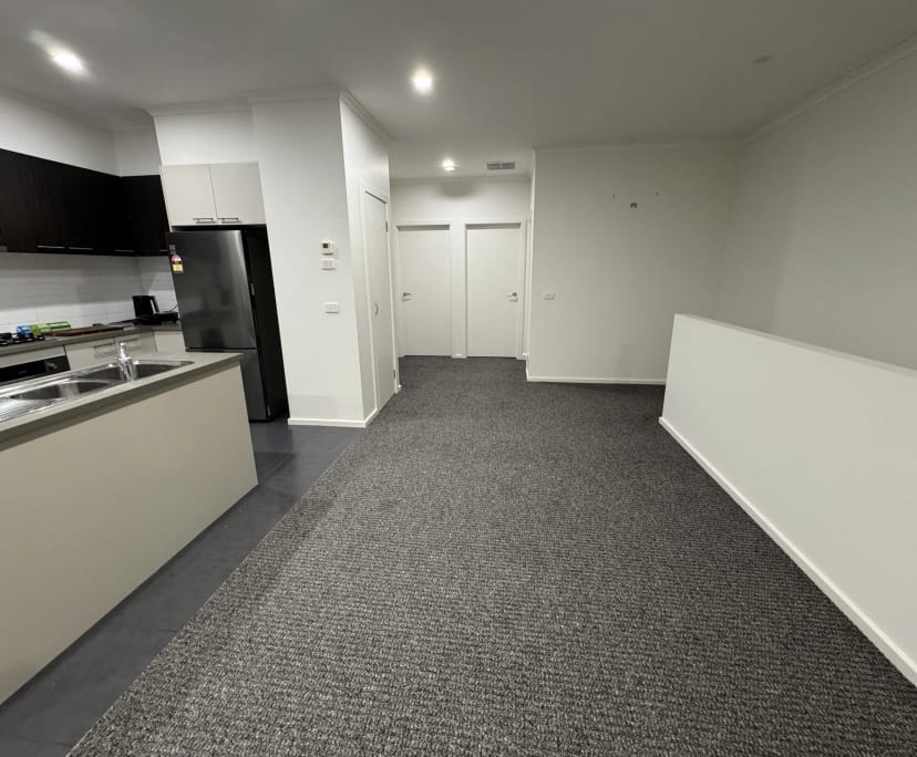 Room with own bathroom
