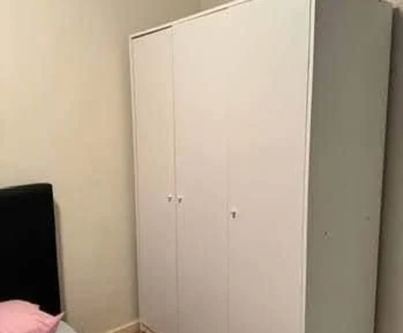 Whole property with 2 rooms for rent