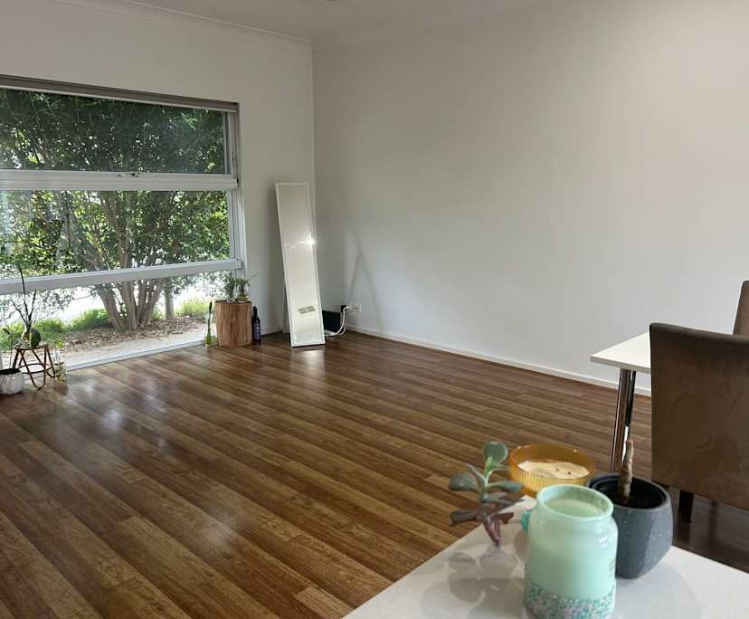 Unfurnished room in a share house