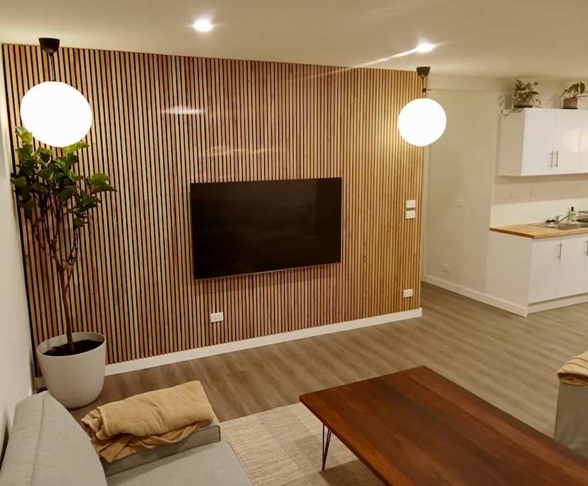Unfurnished room in a share house