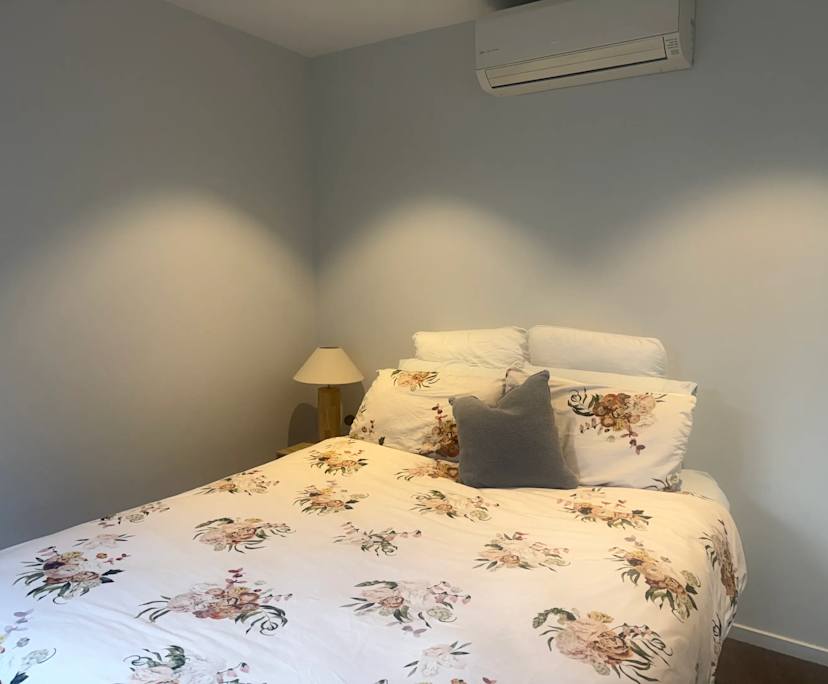 Furnished room with ensuite in a share house