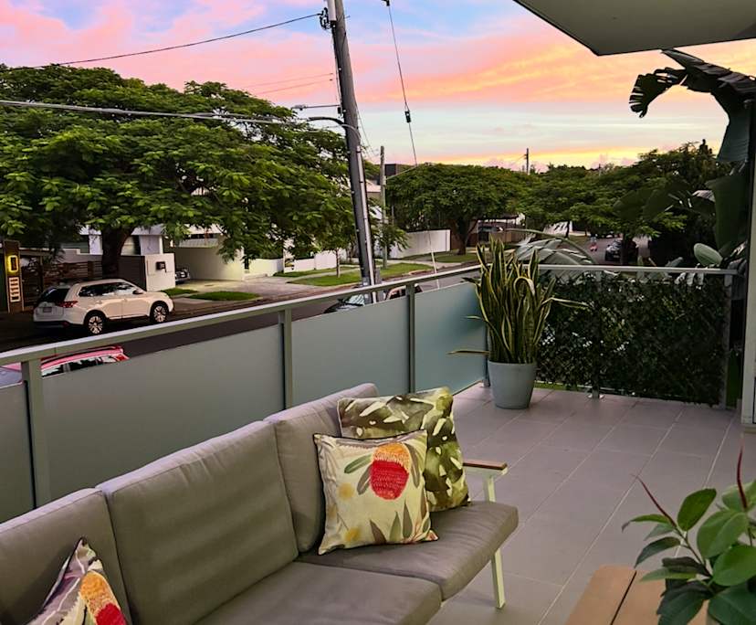 Unfurnished room with ensuite in a flatshare