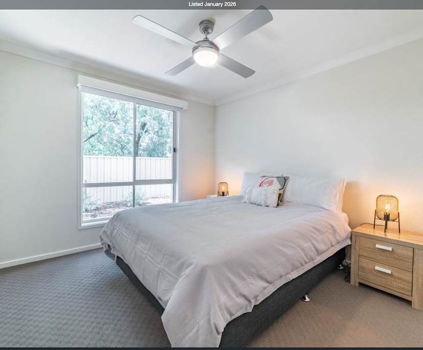 Room with own bathroom