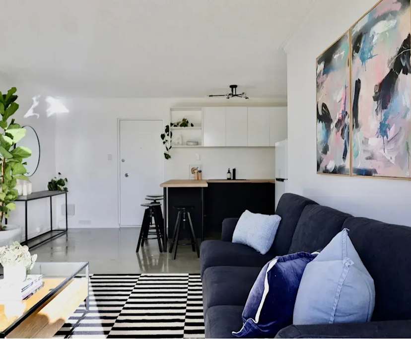 One bed flat for rent