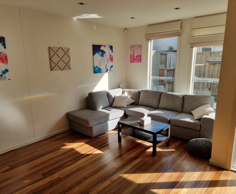 Room with ensuite in a share house