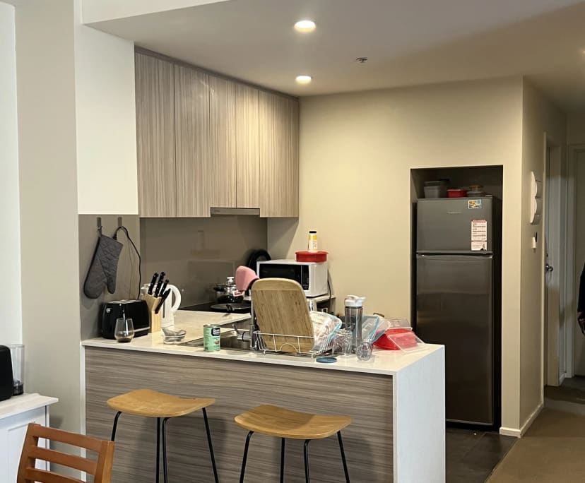 $400, Flatshare, 2 bathrooms, Flemington VIC 3031