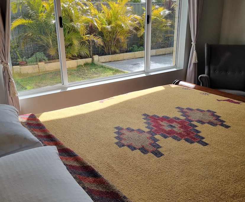 Furnished room with ensuite in a share house