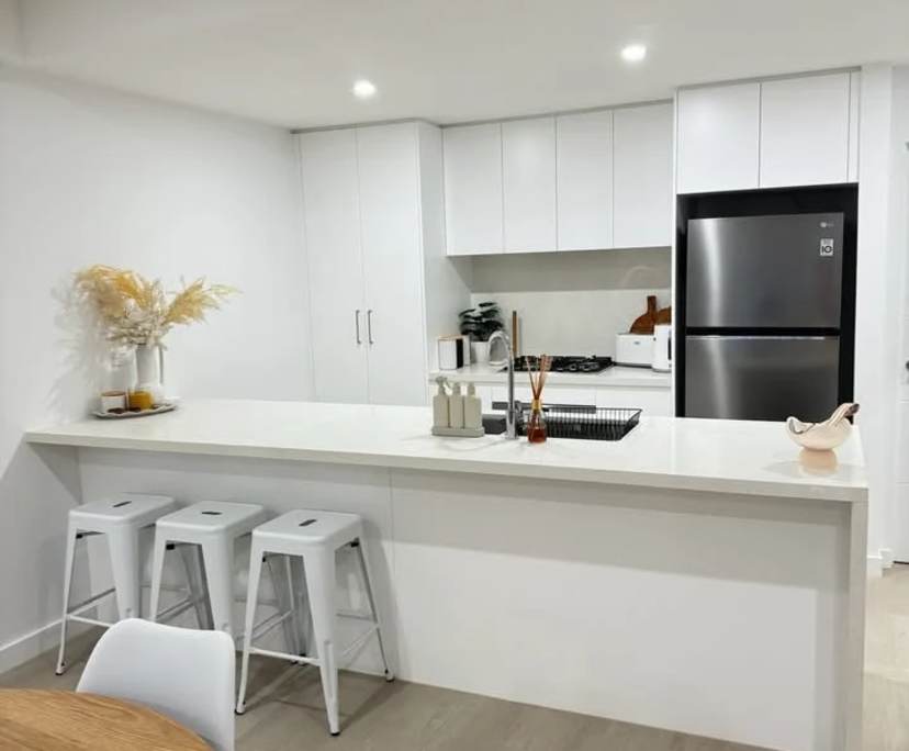 Unfurnished room in a share house