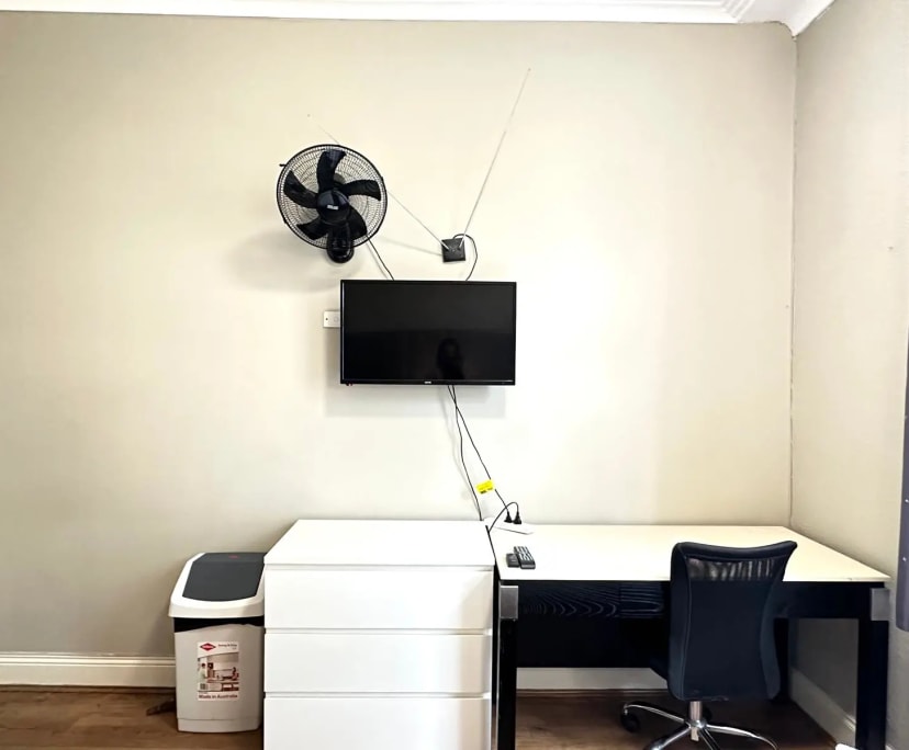 $550, Flatshare, 6 bathrooms, Glebe NSW 2037