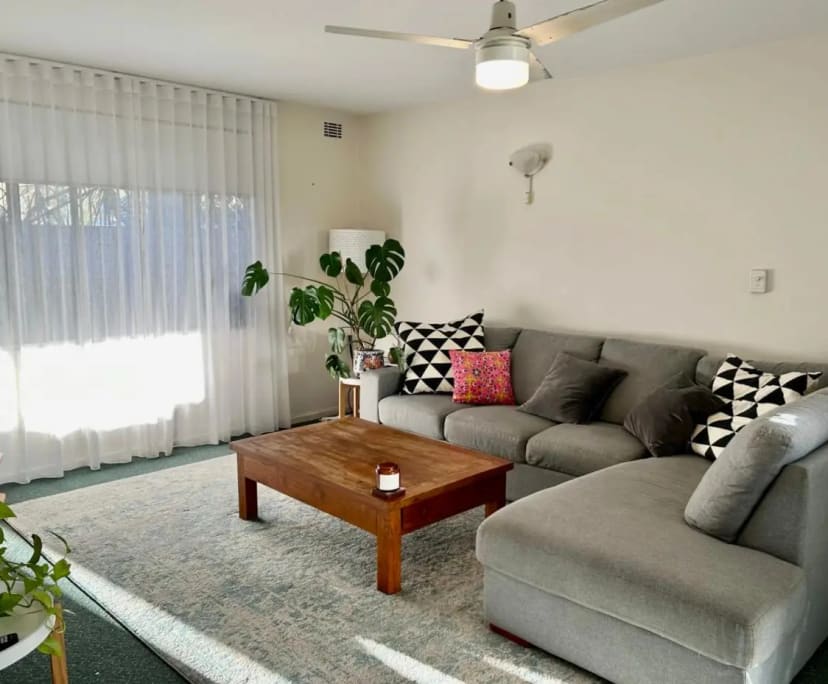 Room in a flatshare