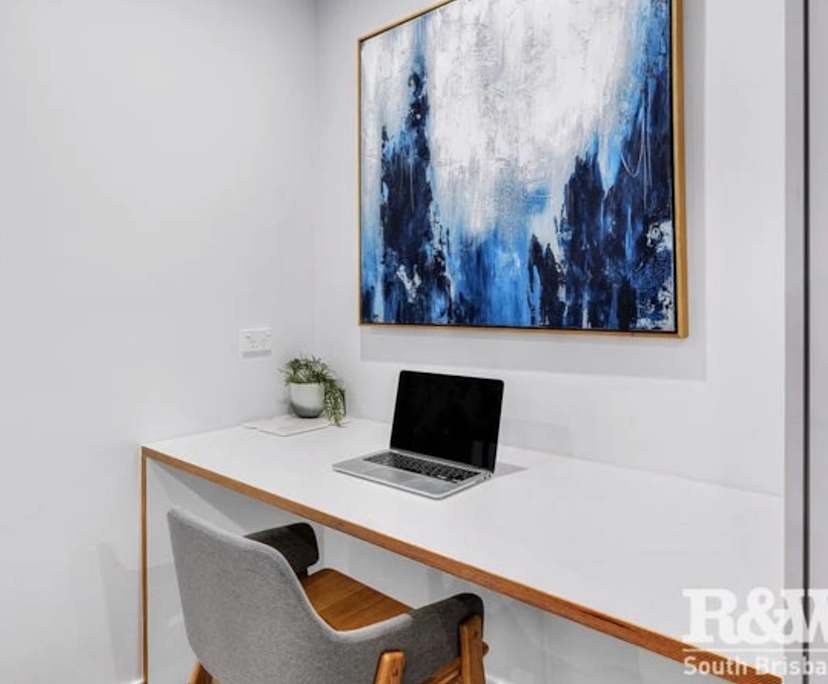 Room with own bathroom