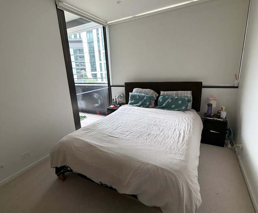 One bed flat for rent