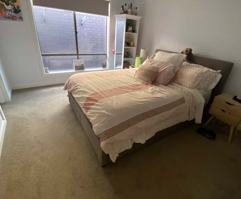 Unfurnished room with ensuite in a share house
