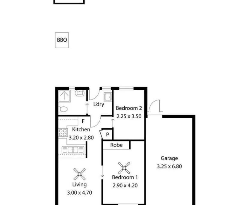 2 Rooms for Rent in Largs Bay, Adelaide 200240,