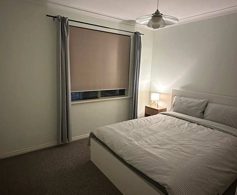 Furnished room with own bathroom