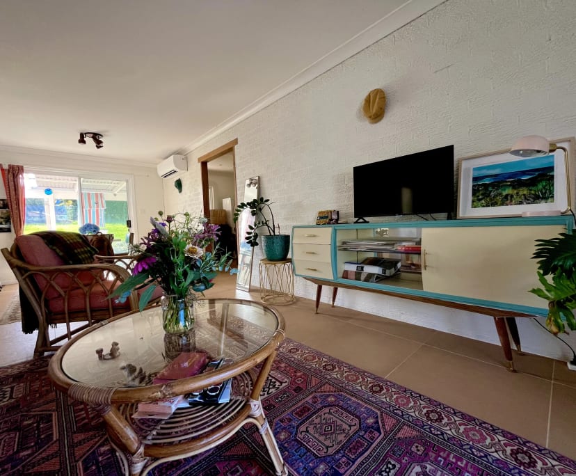Room in a share house