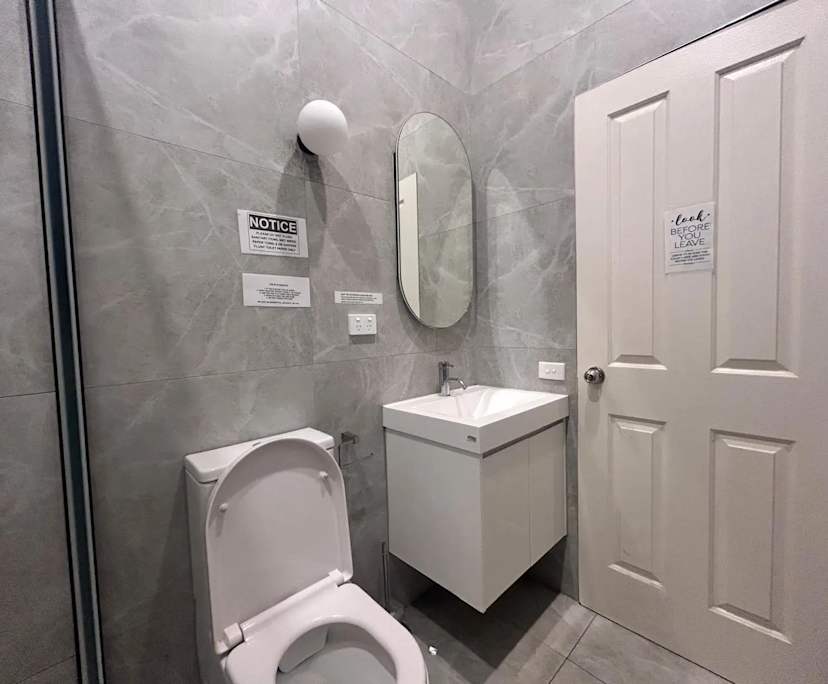 $200, Share-house, 4 bathrooms, North Melbourne VIC 3051