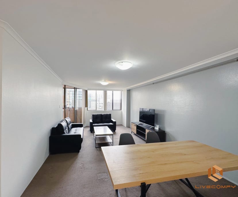 $630, Flatshare, 2 bathrooms, Sydney NSW 2000
